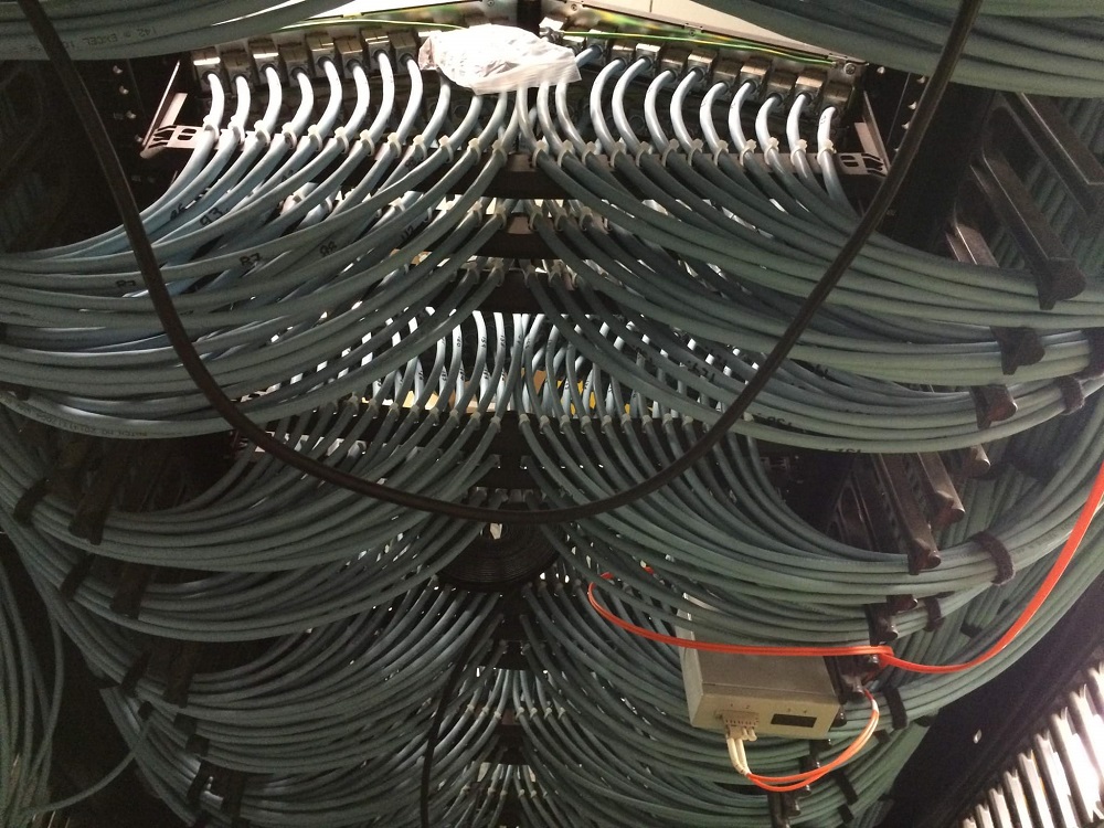 Mountains in the Clouds